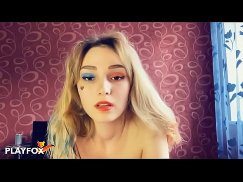 ❤️ Mágikus virtuális valóság szemüveg adott nekem szex Harley Quinnel ❤️❌ Baszás videó at hu.ttsex.ru ️