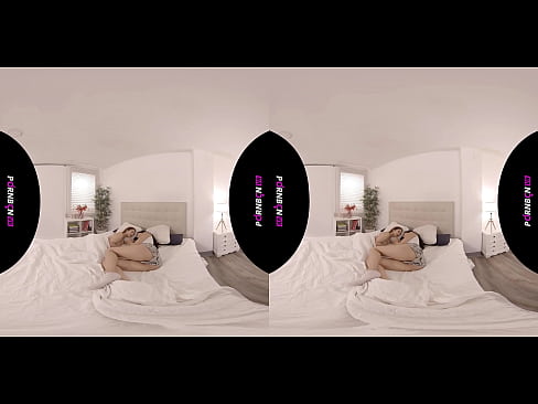 ❤️ PORNBCN VR Két fiatal leszbikus felébred kanos 4K 180 3D virtuális valóságban Geneva Bellucci Katrina Moreno Katrina Bellucci ❤️❌ Baszás videó at hu.ttsex.ru ️