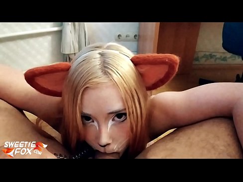 ❤️ Kitsune nyelés kakas és cum a szájába ❤️❌ Baszás videó at hu.ttsex.ru ️