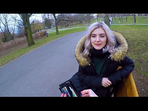 ❤️ Egy idegen forró ondójának lenyelése pénzért - szopás a parkban Eva Elfie-től ❤️❌ Baszás videó at hu.ttsex.ru ️